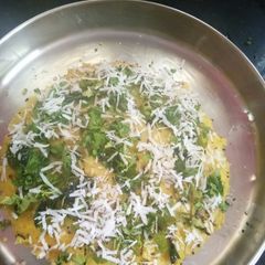 Instant Khaman Dhokla A picture of Instant Khaman Dhokla.