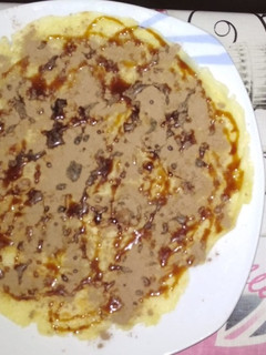 Una foto de Crepes