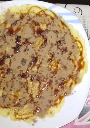 Una foto de Crepes