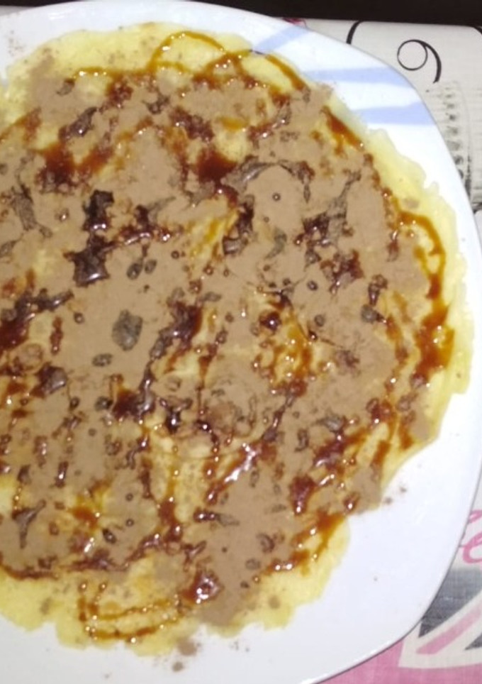 Una foto de Crepes