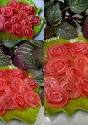 Foto resep Agar2 Gulung Kering