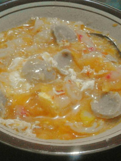 Foto resep Seblak Basah