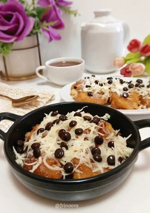 Foto resep Pisang Goreng Royale Keju