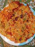 Leftover Cornflakes Dosa