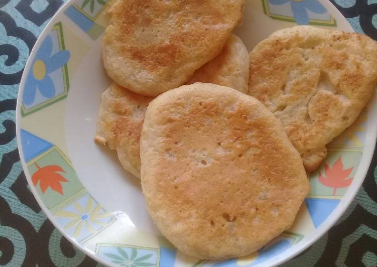 Step-by-Step Guide to Make Speedy Mis arepas recicladas♻