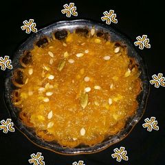 A picture of Mango murabba.