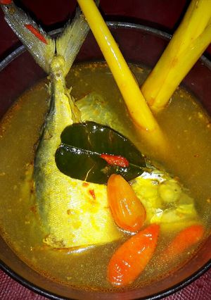 Foto resep Ikan Kuah Asam Pedas