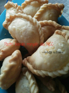 Foto resep Pastel basah renyah ala Ncc