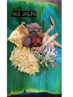 Foto resep Nasi Jagung