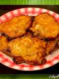 Grilled Pork Chops