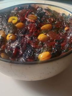লাল শাক ভাজা(Lal Saag bhaja recipe in bengali) রেসিপির প্রধান ছবি