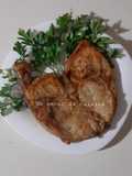 Espadon poêlé 🍋