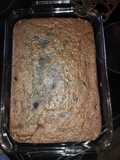 Super Easy Blueberry Cake