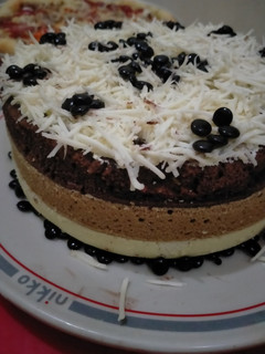 Foto resep Bolu kukus tiramisu