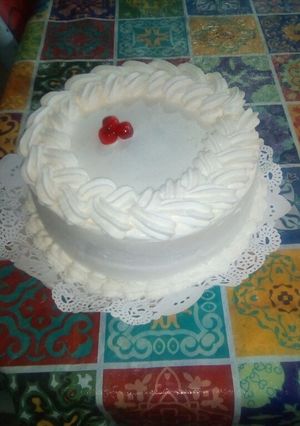 Una foto de Torta para papá