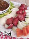 Rujak coel