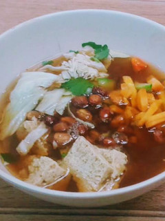 Foto resep Tahu acar / asinan