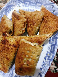 عکسی از دستور سمبوسه