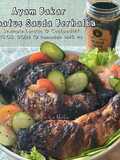 Ayam Bakar Habbatus Sauda dengan Halba Campur