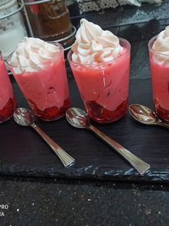 صورة لوصفة تحلية الفراولة 🍓