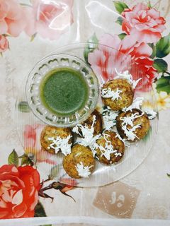 मूंग दाल अप्पे (moong daal appe) रेसिपी मुख्य फोटो