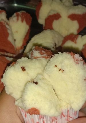 Foto resep Bolu Kukus Mekar anti gagal