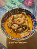 Sambal Goreng Udang Tahu Labu Siam