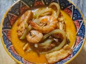 Gambar sambal goreng jipang