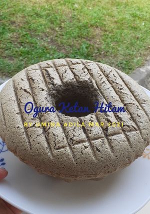Foto resep Ogura Ketan Hitam