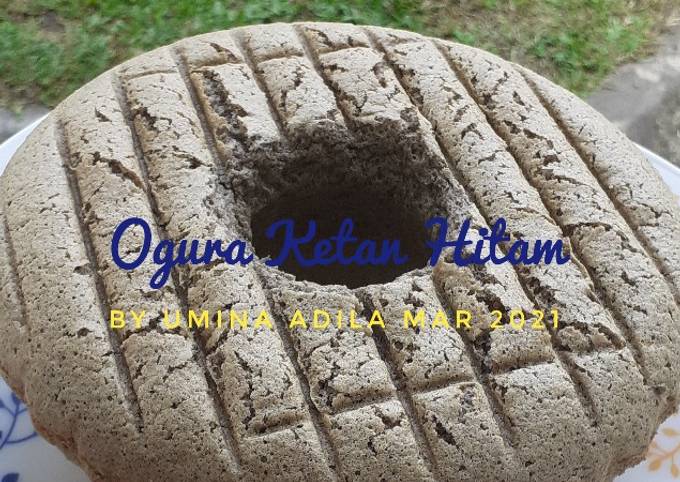 Ogura Ketan Hitam