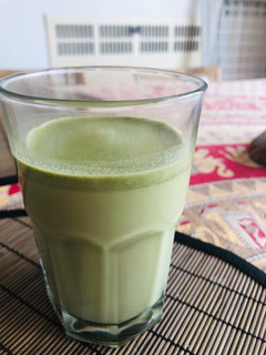 Una foto de Keto - Batido caliente de Té Matcha 💪💪💪🤗🤗🤗