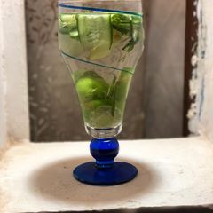 A picture of Detox water 1.