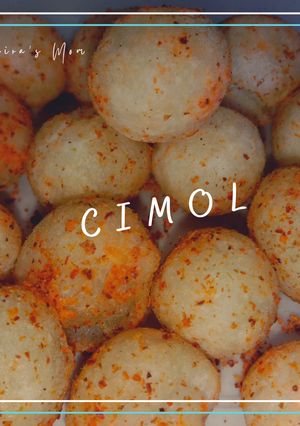 Foto resep Cimol