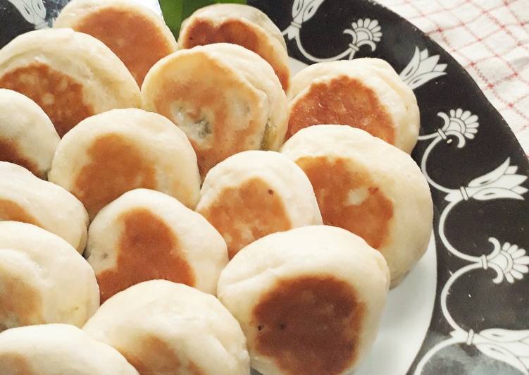 Bakpia Kacang Hijau Teflon