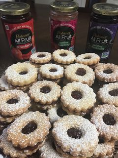 Linzer recept fotója