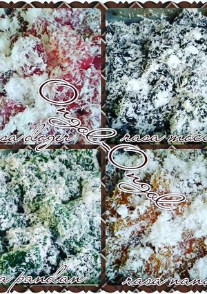 Foto resep Ongol ongol