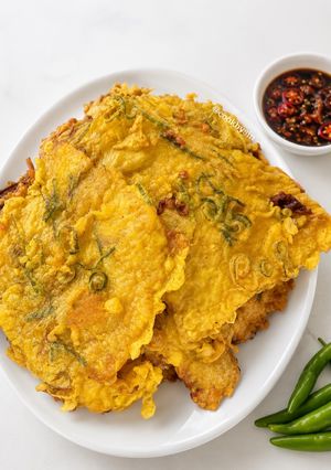 Foto resep Tempe Mendoan Renyah