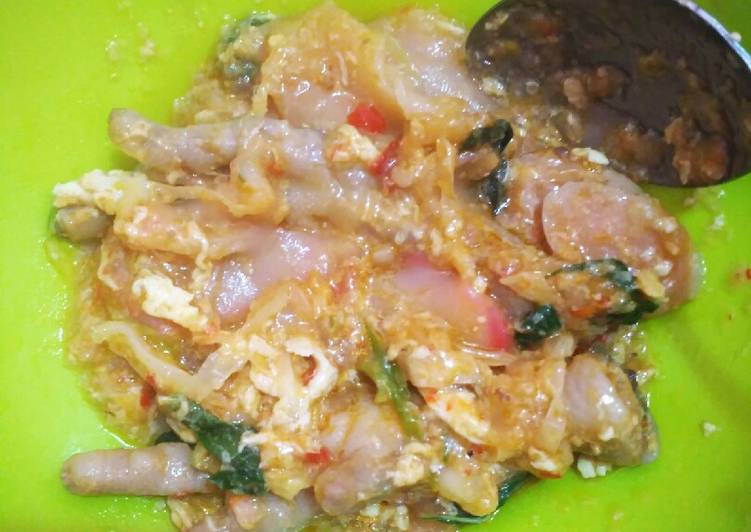 Resep Seblak Basah Sayuran yang Lezat