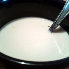 A picture of Chai Tea Latté.