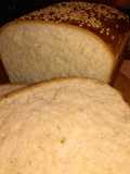 Milk & Honey White Bread...