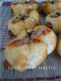 Cheese Wiener Sausage Buns
