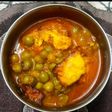 Matar Paneer