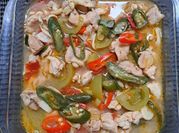 Gambar asem asem daging ayam