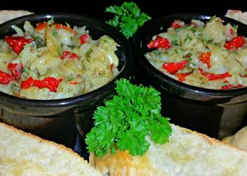 Popular Cuisine Mikes 40 Clove Roasted Garlic Spread Delicious Steady