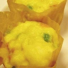 A picture of Tofu Steamed Bread - Oil & Egg-Free.