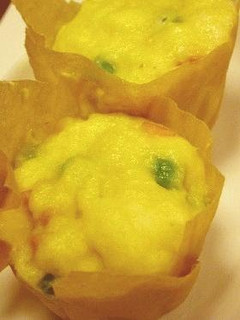 A picture of Tofu Steamed Bread - Oil & Egg-Free.