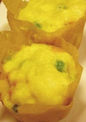 A picture of Tofu Steamed Bread - Oil & Egg-Free.