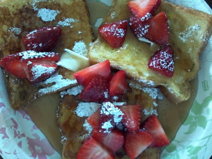 Easy Steps to Prepare Mama's Cafe French Toast the  Makes Drooling Can spoil the tongue