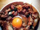 pork sukiyaki