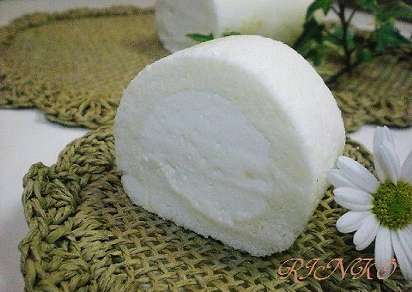 Mini Swiss milk muffin